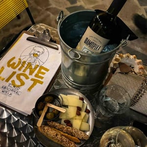 ΦΑΜΠΡΙΚΑ Fabrica White - Chatzakis Winery - nikos-chatzakis -2025