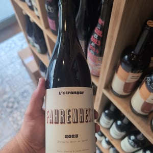 Fahrenheit 2020 - Domaine L'étranger - Paulo Almeida & Laura Rebeissi 
