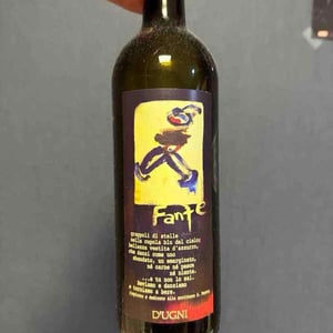 Fante - Feudo d'Ugni - cristiana-galasso