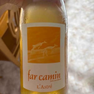 Far camin - Domaine de l'Astré - Aude Duval & Sylvain Ohayon -2024