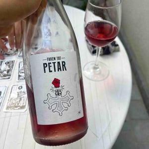 Farem Tot Petar - Domaine des Amiel - Aymeric & Jordan Amiel 