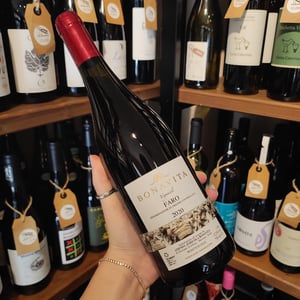 Faro 2018 - Azienda Agricola Bonavita - giovanni-scarfone
