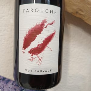 FAROUCHE - Le Puy Sauvage - Julien Paul -2023