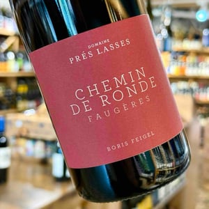 Faugères « Chemin de Ronde » - Domaine Prés Lasses - Boris Feigel -2019