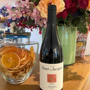 Faugères Réserve - Binet-Jacquet - Olivier Binet & Pierre Jacquet 