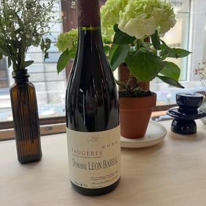 Faugères "Tradition" - Domaine Léon Barral - Didier Barral 