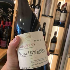 Faugères "Tradition" - Domaine Léon Barral - Didier Barral 