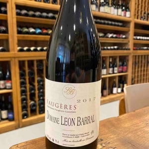 Faugères "Tradition" - Domaine Léon Barral - Didier Barral 