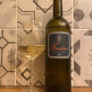 Faustine Vieilles Vignes Blanc - Comte Abbatucci - Jean Charles Abbatucci 