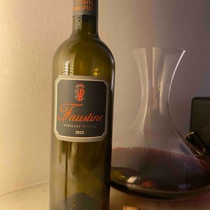 Faustine Vieilles Vignes Rouge - Comte Abbatucci - Jean Charles Abbatucci 