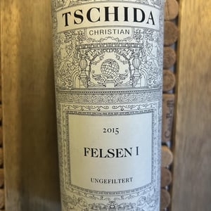 Felsen I - Christian Tschida - christian-tschida