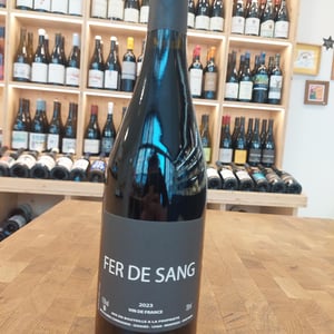 Fer de Sang - Nicolas Carmarans - Nicolas Carmarans 