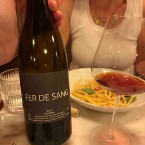 Fer de Sang - Nicolas Carmarans - Nicolas Carmarans