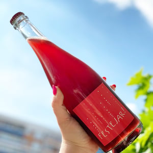 Festejar rosé - La Bohème - patrick-bouju-ky
