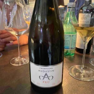 Feu Blanc De Noir - Champagne Augustin - emmanuelle-marc-augustin -2015