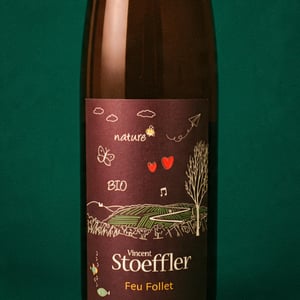 Feu Follet - Domaine Vincent Stoeffler - Vincent & Adrien Stoeffler 