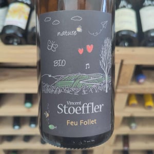Feu Follet - Domaine Vincent Stoeffler - Vincent & Adrien Stoeffler 