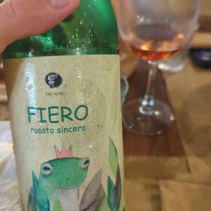 Fiero - Dei Agre - Marta Cesi