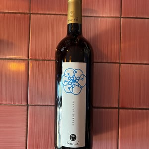 Fior di Bianco - Vini Barraco - Antonino Barraco 