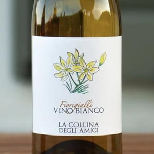 Fiorigialli - La Collina Degli Amici - Alice Outwater & Robert Lang (owners) 