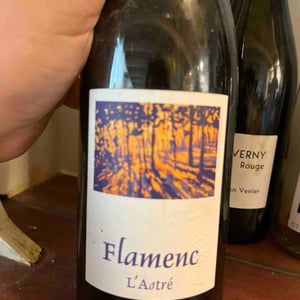 Flamenc - Domaine de l'Astré - Aude Duval & Sylvain Ohayon 