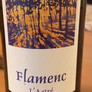 Flamenc - Domaine de l'Astré - Aude Duval et Sylvain Ohayon 