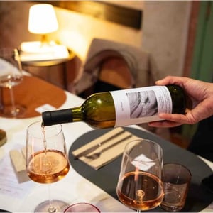 Flamingo - Pianora Vini - Matteo Efrem Rossi