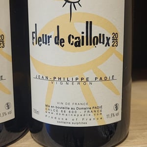 Fleur De Cailloux - Domaine Jean-Philippe Padié - jean-philippe-padie