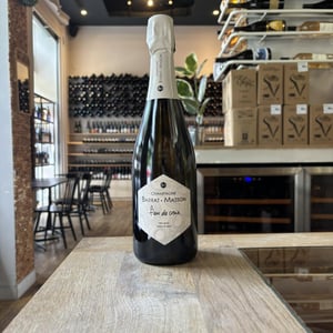Fleur de Craie - Champagne Barrât-Masson - aurelie-masson-loic-barrat