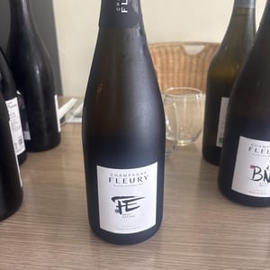 Fleur de l'Europe Brut - Champagne Fleury - morgane-jean-sebastien-benoit-fleury