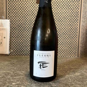 Fleur de l'Europe Brut - Champagne Fleury - Morgane, Jean-Sébastien & Benoit Fleury 