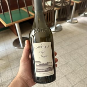 Fleur de Savagnin - Domaine de la Tournelle - evelyne-clairet