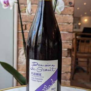 Fleurie - Domaine de la Grand'Cour - jean-louis-dutraive
