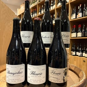 Fleurie - Domaine Métras - Yvon Métras 
