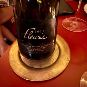 Fleurie - Jean Foillard - jean-foillard