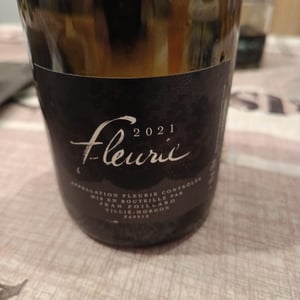Fleurie - Jean Foillard - Jean Foillard 