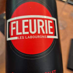 Fleurie Les Labourons - Les Marcellins - Christophe Pacalet -2018
