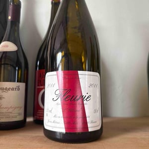 Fleurie L'Ultime - Domaine Métras - Yvon Métras 