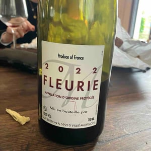 Fleurie - Domaine Guy Breton - P'tit Max - Guy Breton 