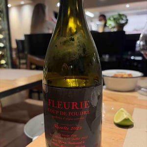 Fleurie Vieilles Vignes