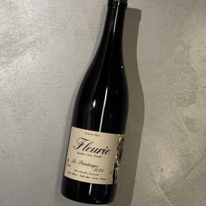 Fleury Aoc “Printemps” - Domaine Métras - Yvon Métras -2024