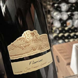 Florine - Domaine Ganevat - Anne & Jean-François Ganevat 