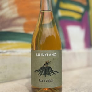 Foam Vulkán - Meinklang - Weingut Michlits - Angela & Werner Michlits 