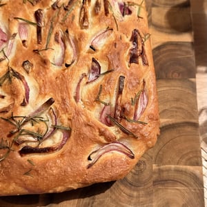 Focaccia - Idealcooking - 1355271