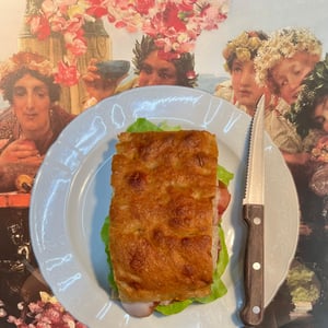 Focaccia - Core osteria - 959604
