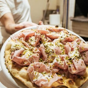 Focaccia - Pepe Verde - 960041