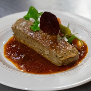 Foie De Volaille - LES FONTAINES - 1365706