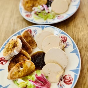 Foie Gras - Les Paillons - 1352068