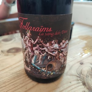 Follaraïms - Cellers De Madremanya - nil-roca