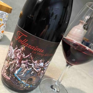 Follaraïms - Cellers De Madremanya - nil-roca